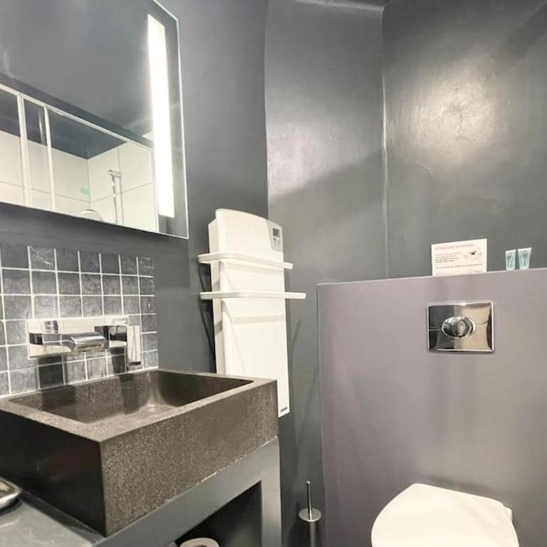 Homelivia, VIEUX NICE, appartement de charme, clim balcon - Appartement 1 Chambre - 31