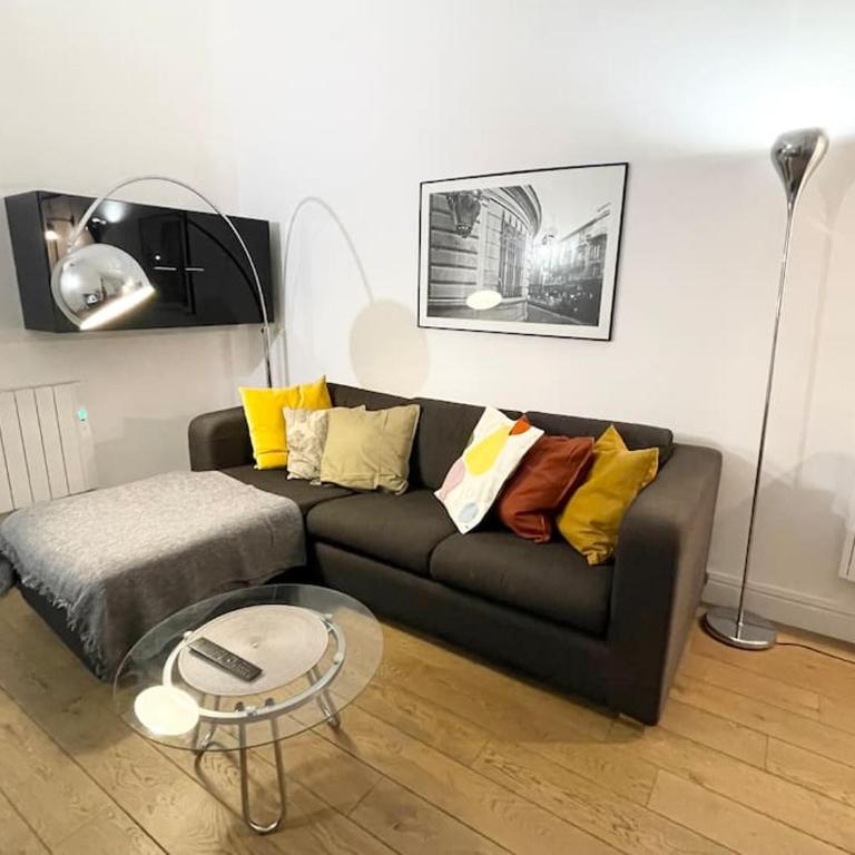 Homelivia, VIEUX NICE, appartement de charme, clim balcon - Appartement 1 Chambre - 20