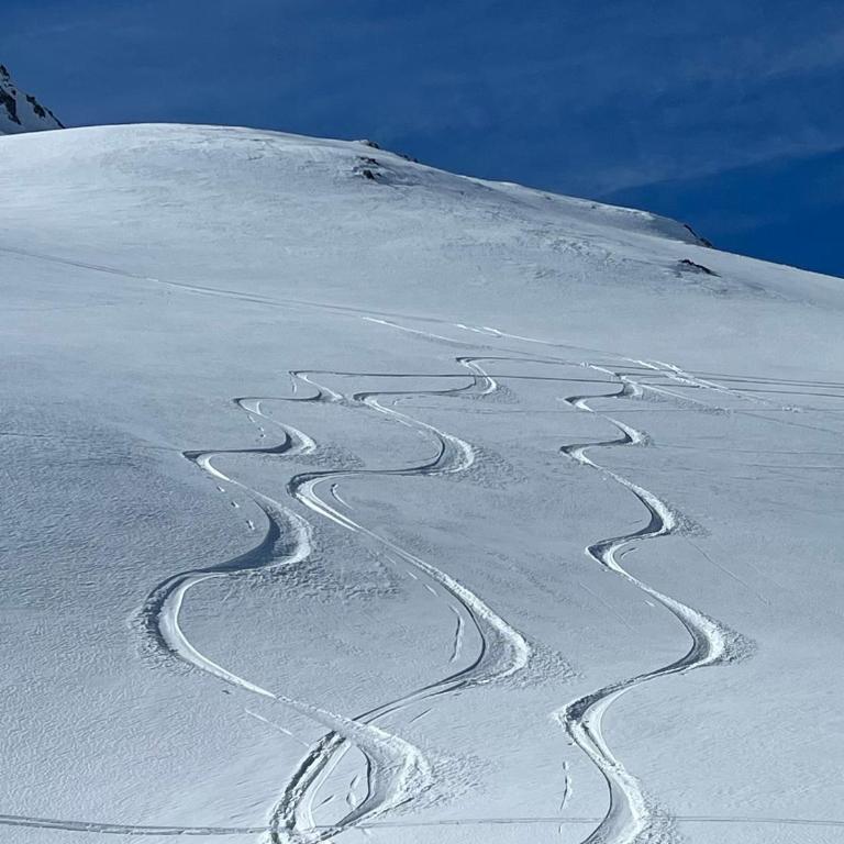 MyHome - Génépis 9 - Studio rénové Tignes Val Claret 4 pax sks aux pieds - Appartamento con 1 Camera da Letto - 19