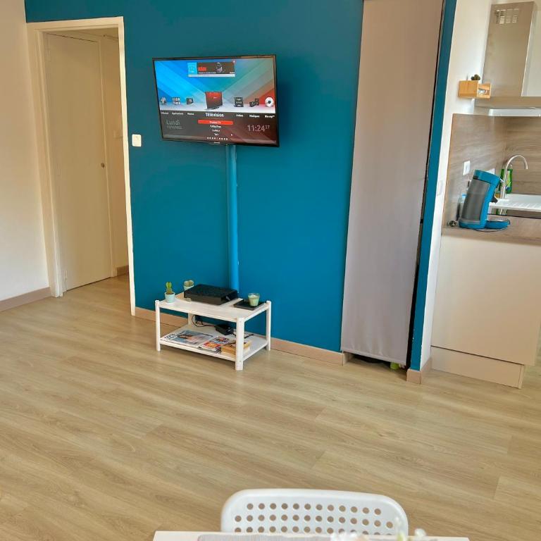 Joli studio proche plage, vieux port & Palais Pharo - Appartement - 11