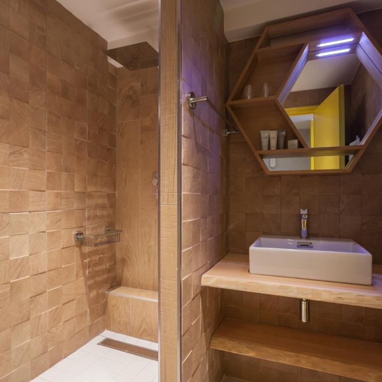 Royal Ours Blanc Boutique Hôtel & Spa - Suite en Duplex - 1