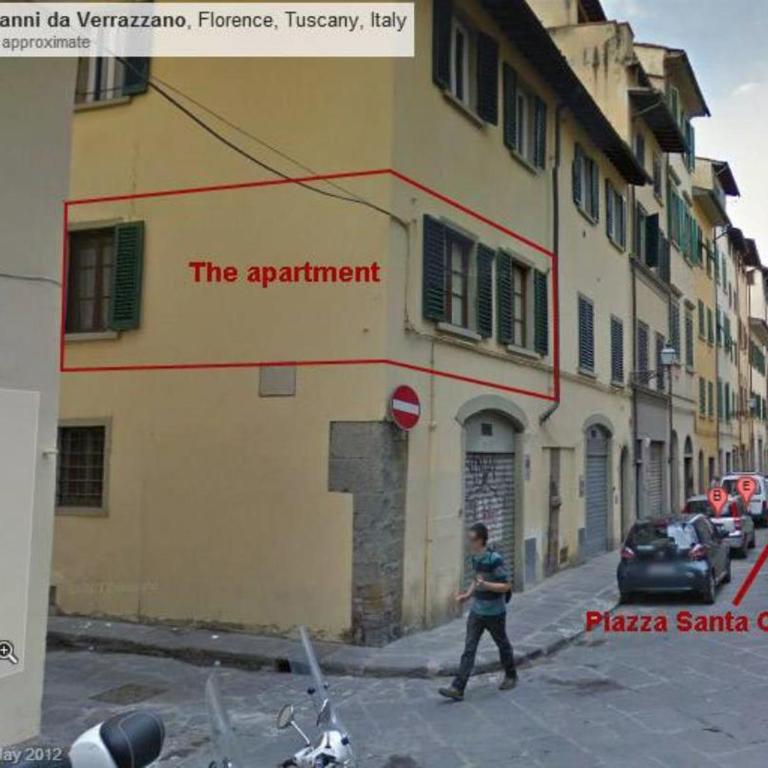 Verrazzano Apartment - Appartamento con 1 Camera da Letto - 8