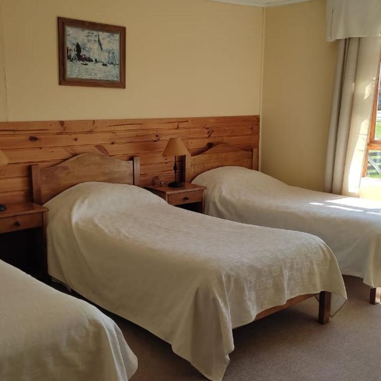 Hosteria Lago del Toro - Triple Room - 1