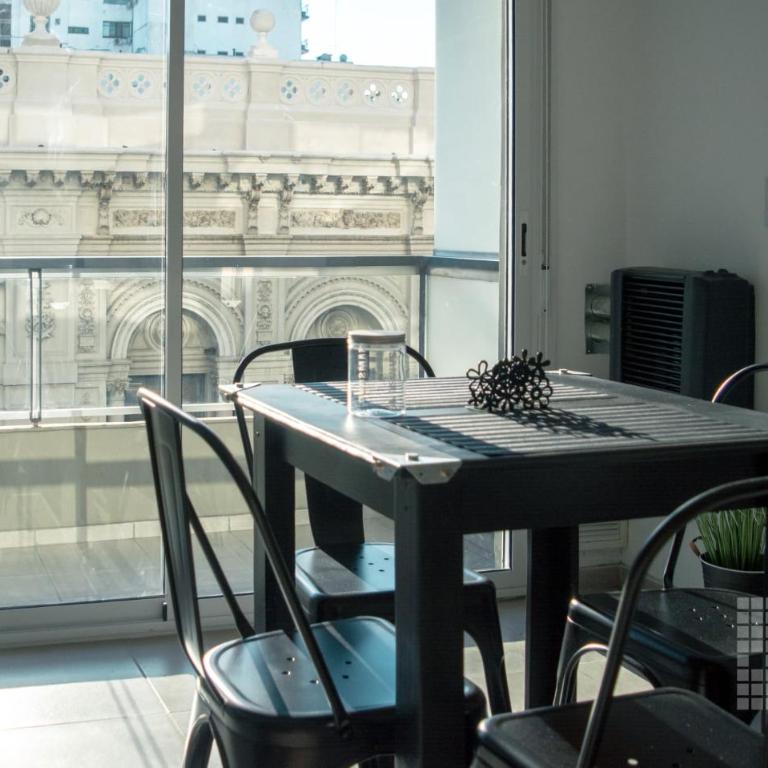 Dr. Loft - Apart céntrico en la ciudad de Rosario - Apartamento de 1 dormitorio - 10