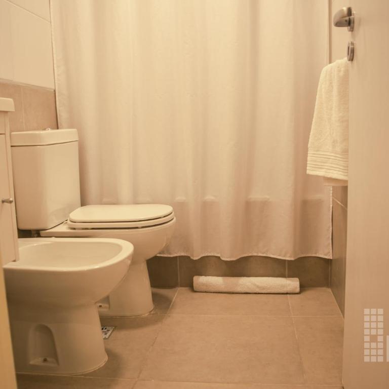 Dr. Loft - Apart céntrico en la ciudad de Rosario - Apartamento de 1 dormitorio - 22