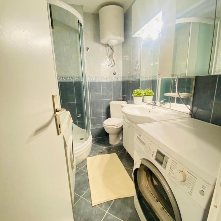 Studio Apartment Dobrinja - Studio sa Pogledom na Planinu - 6