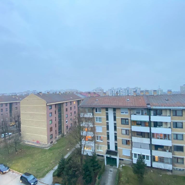 Studio Apartment Dobrinja - Studio sa Pogledom na Planinu - 16