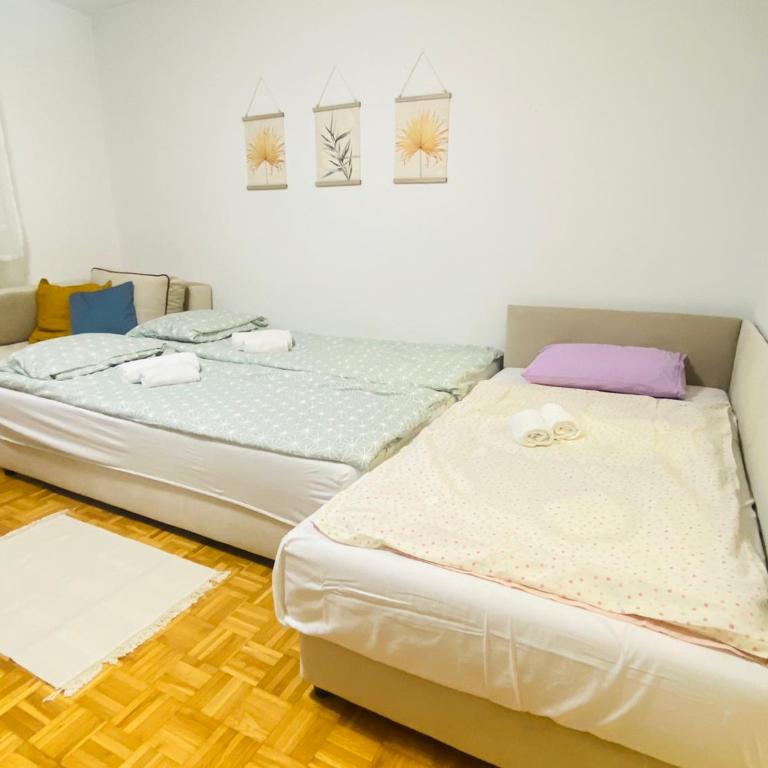 Studio Apartment Dobrinja - Studio sa Pogledom na Planinu - 12