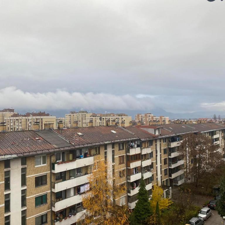 Studio Apartment Dobrinja - Studio sa Pogledom na Planinu - 15