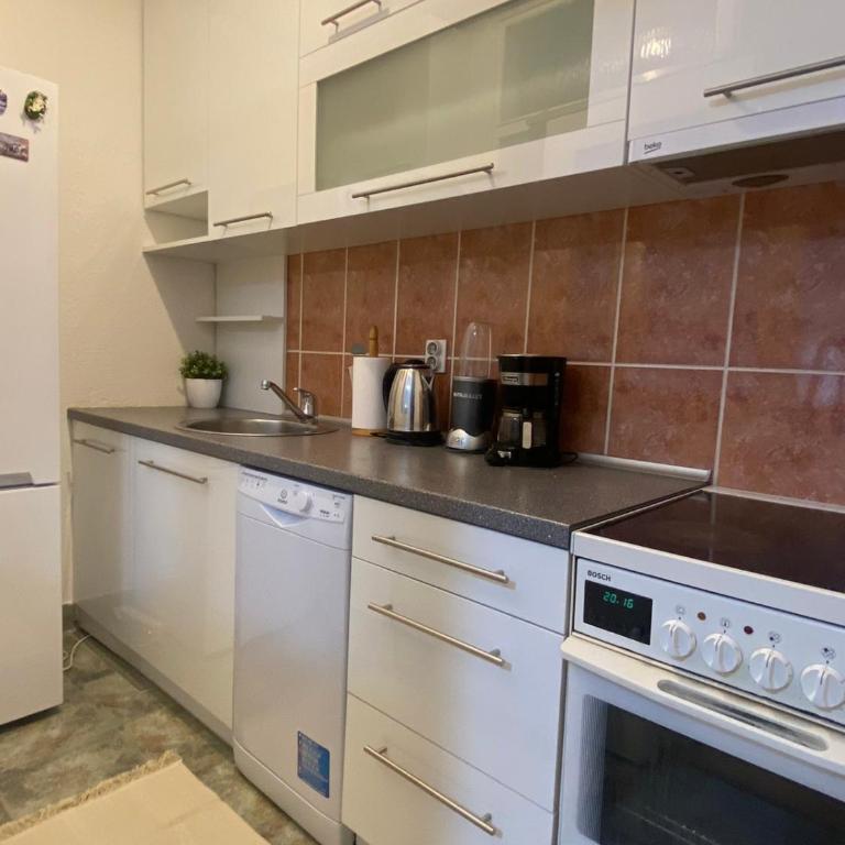 Studio Apartment Dobrinja - Studio sa Pogledom na Planinu - 5