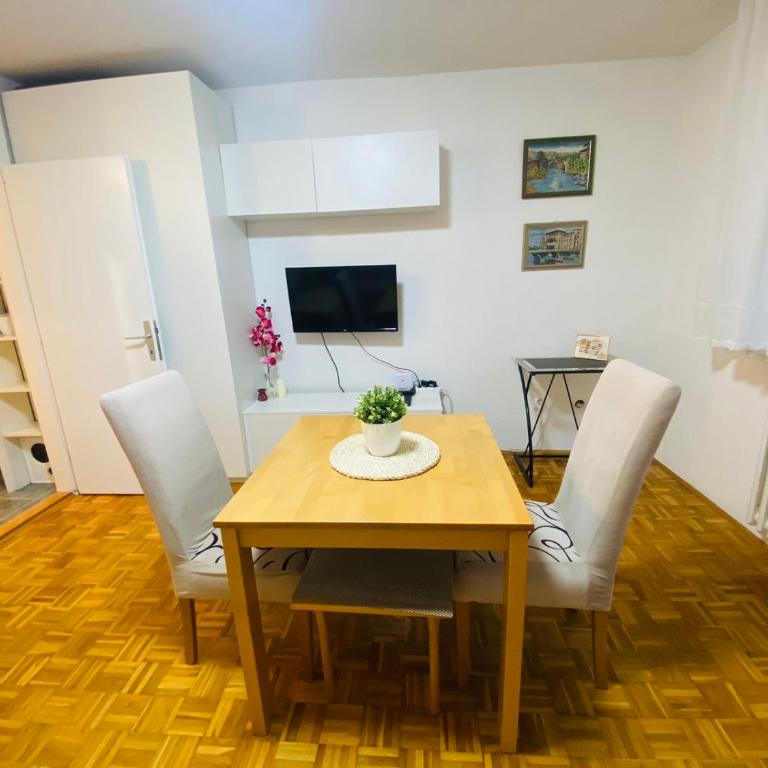 Studio Apartment Dobrinja - Studio sa Pogledom na Planinu - 3
