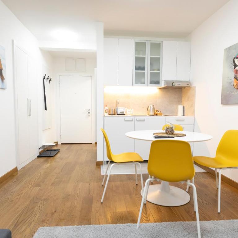 Apartment miTski Kop - Apartman sa 1 Spavaćom Sobom - 6