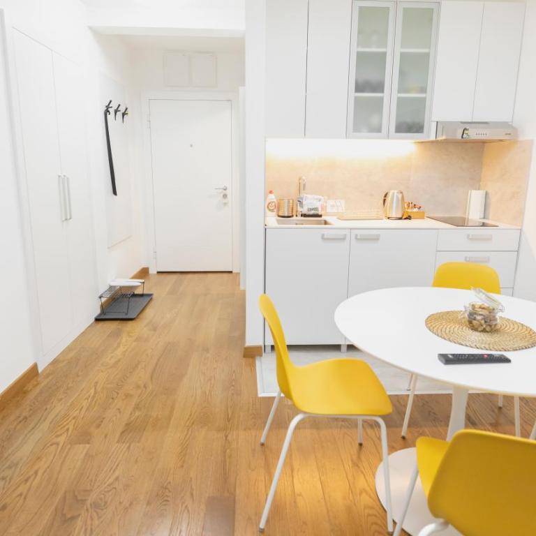Apartment miTski Kop - Apartman sa 1 Spavaćom Sobom - 9