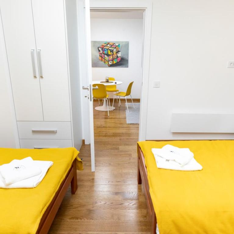 Apartment miTski Kop - Apartman sa 1 Spavaćom Sobom - 19