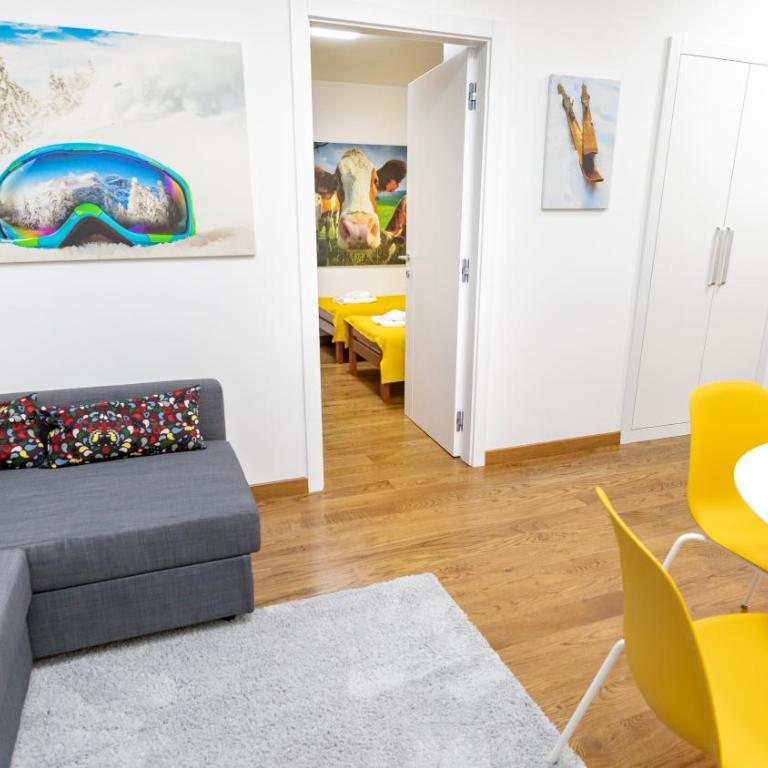 Apartment miTski Kop - Apartman sa 1 Spavaćom Sobom - 23