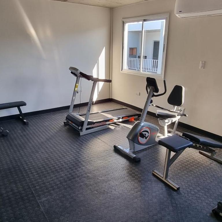 Impecable y nuevo, zona aeropuerto! - Two-Bedroom Apartment - 6