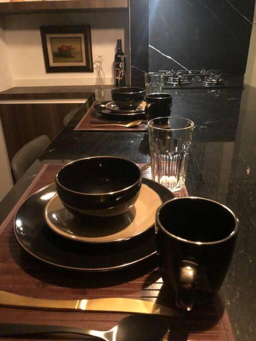Black Loft - Apartamento de 1 dormitorio - 12