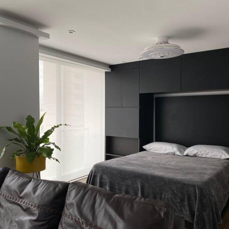 Black Loft - Apartamento de 1 dormitorio - 21
