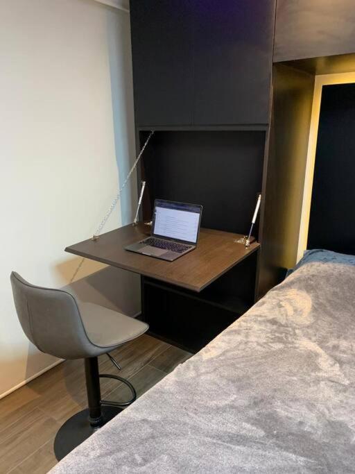 Black Loft - Apartamento de 1 dormitorio - 28