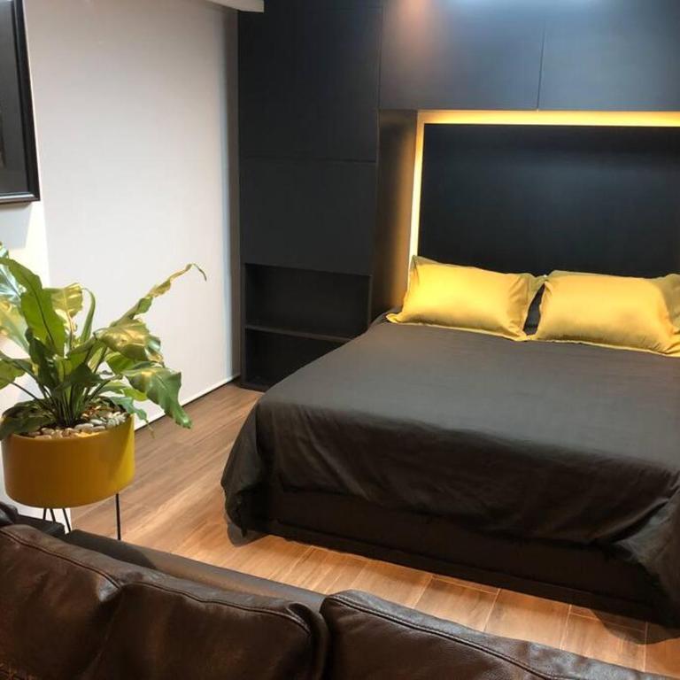 Black Loft - Apartamento de 1 dormitorio - 40