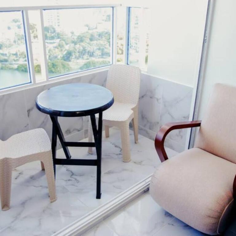Linda vista y excelente ubicación - Apartamento de 1 dormitorio - 17
