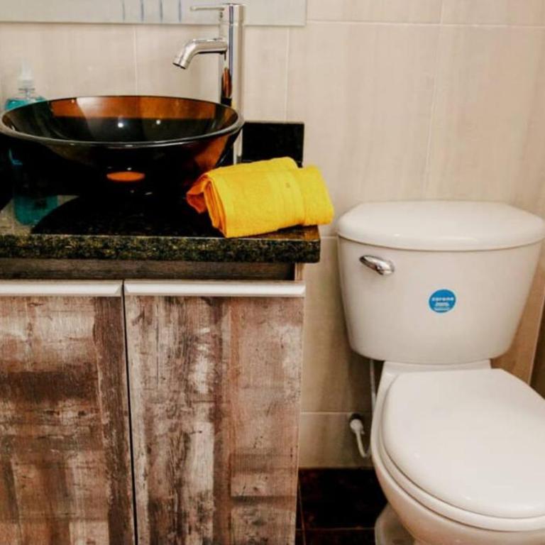 Linda vista y excelente ubicación - Apartamento de 1 dormitorio - 20
