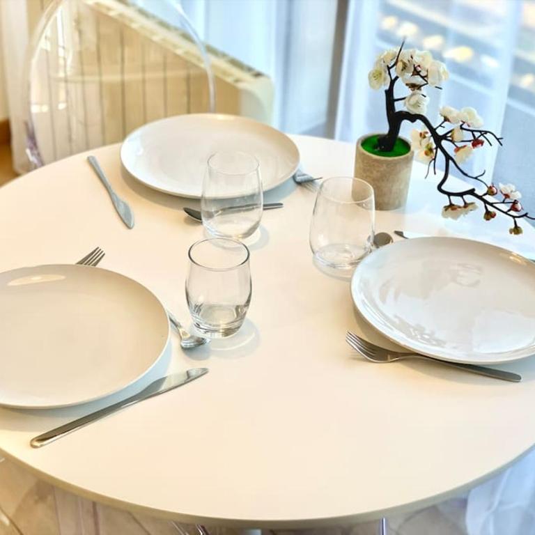 Lumineux et cosy, 2 mn gare, 2mn Muse, 5mn centre - Appartement 1 Chambre - 23