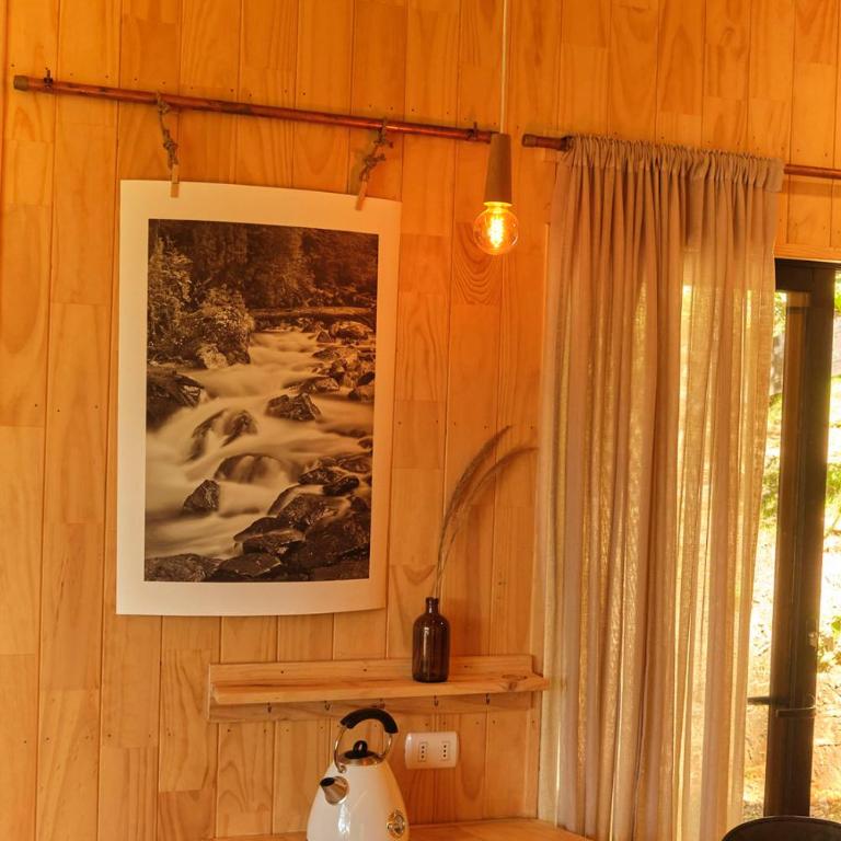 MA PU LODGE Futaleufu - Habitación Doble con vistas al lago - 1 o 2 camas - 6