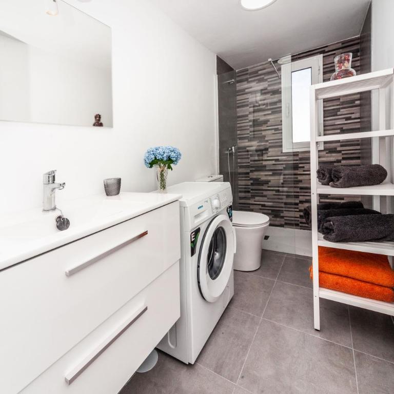 Luxury Beach Apartments Diama - Apartamento de 1 dormitorio - 6
