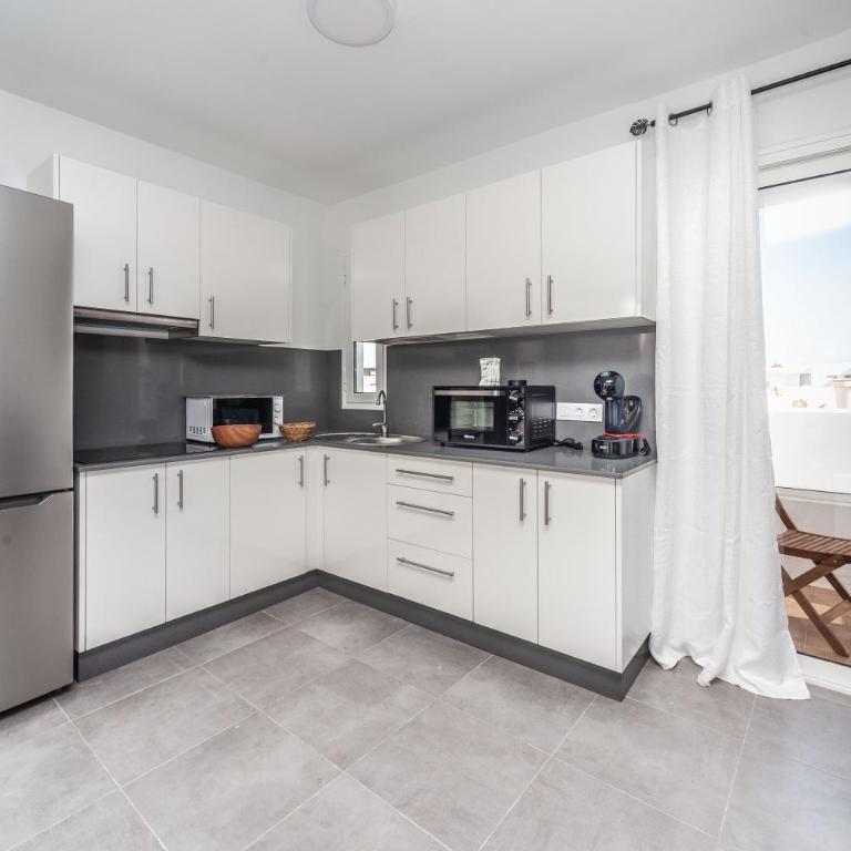 Luxury Beach Apartments Diama - Apartamento de 1 dormitorio - 7
