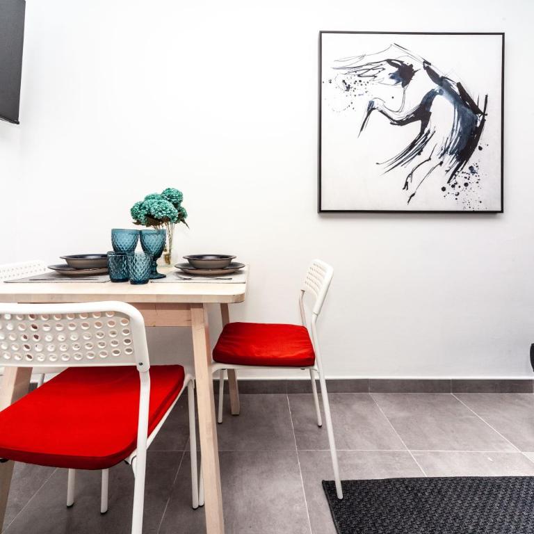 Luxury Beach Apartments Diama - Apartamento de 1 dormitorio - 14