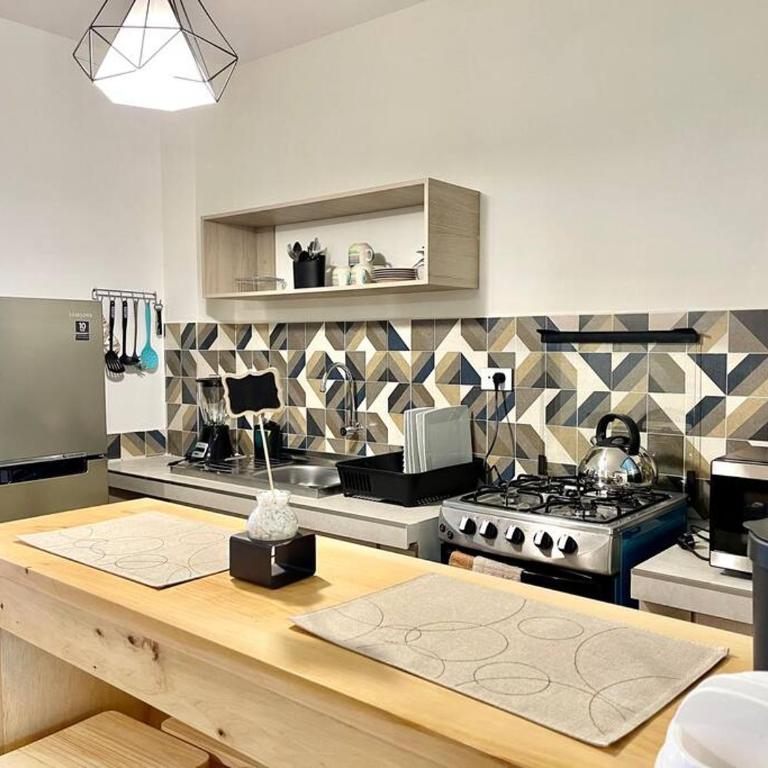 Sucre Center II - Apartamento de 3 dormitorios - 1