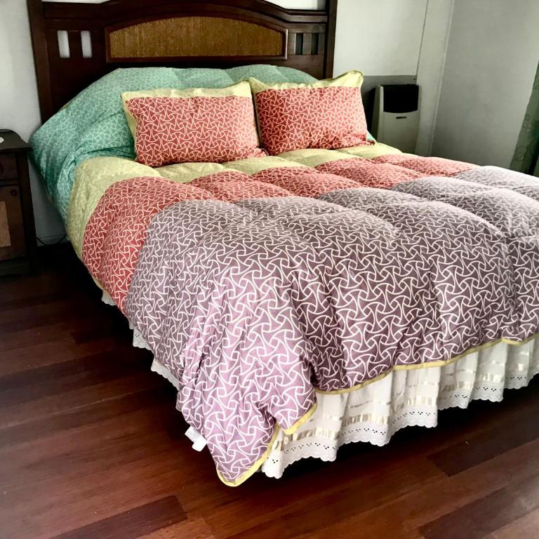 Cabañas Esmeralda con Desayuno - Casa de 2 dormitorios - 12