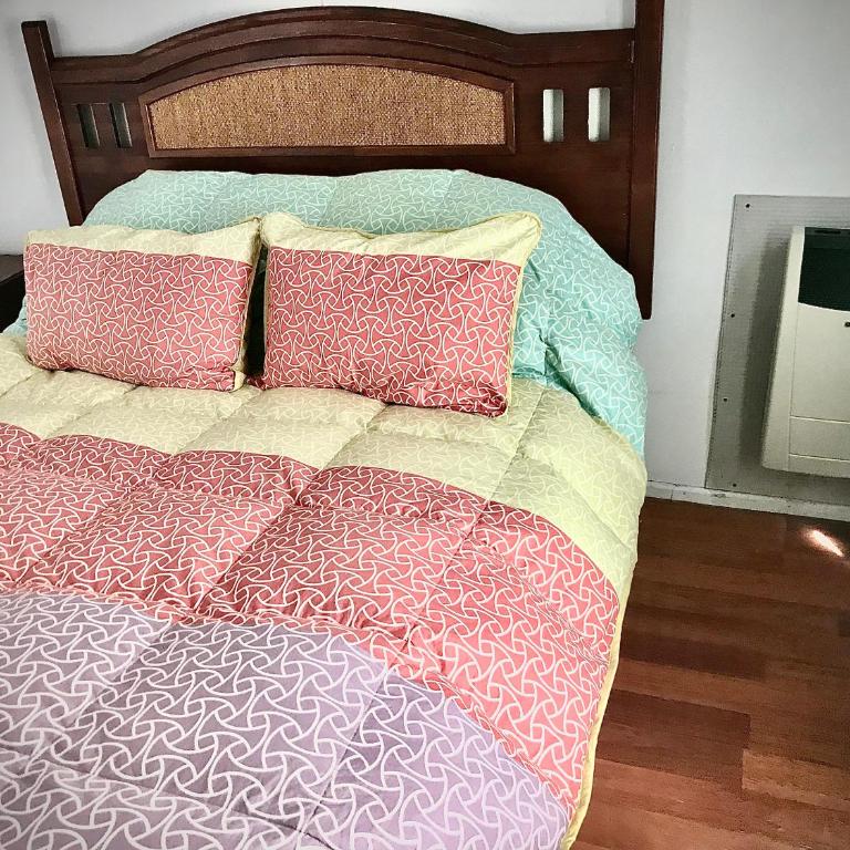 Cabañas Esmeralda con Desayuno - Casa de 2 dormitorios - 17