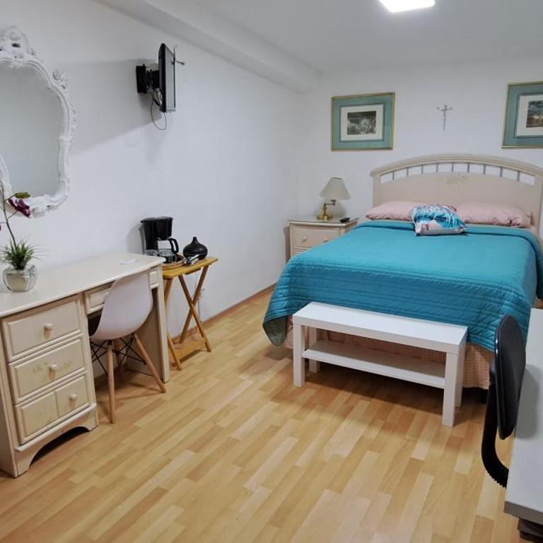 Encantadoras Habitaciones Privadas Del Valle - Double Room - 6