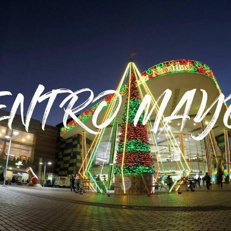 Apartaestudio Avanzzare T1- 403 - One-Bedroom Apartment - 6