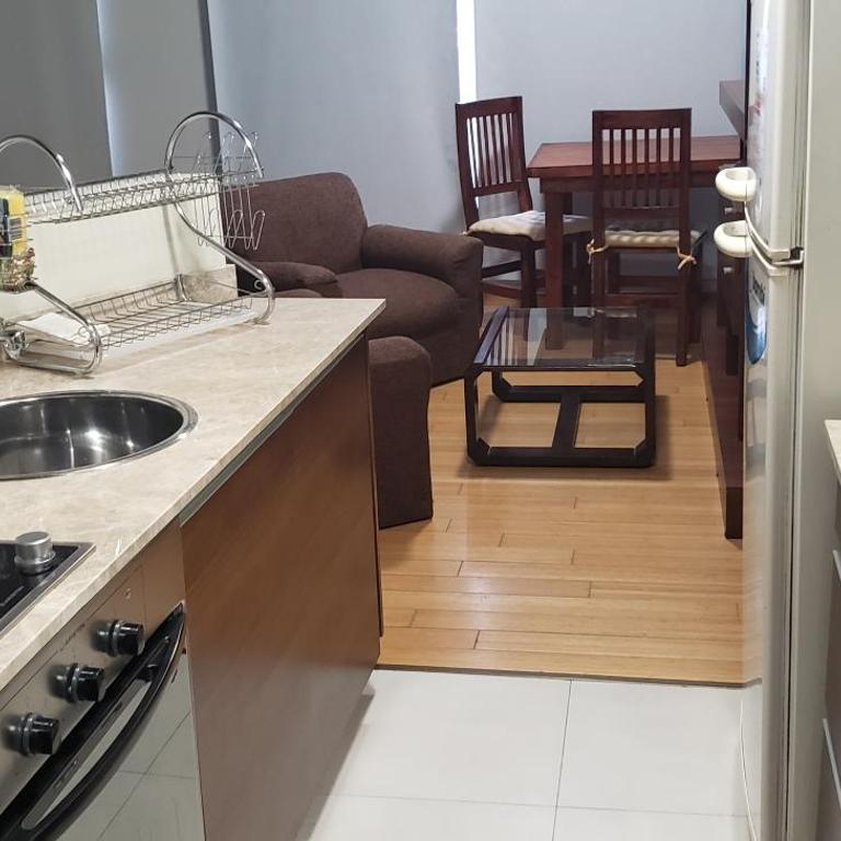 Aparts Temporarios - Apartamento Estudio - 4