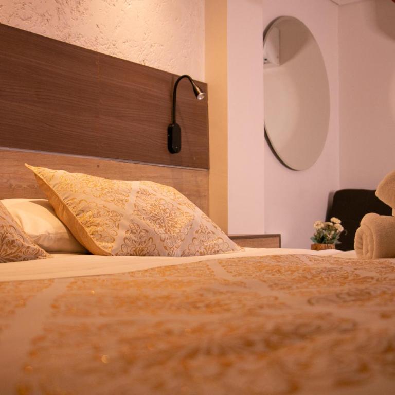 Cartagena Royal Hotel Boutique - Habitación Superior con cama extragrande - 7