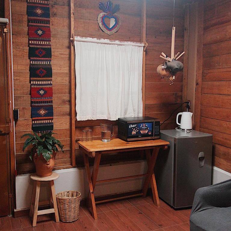 Cabaña Campestre en Oaxaca - Apartamento de 1 dormitorio - 6