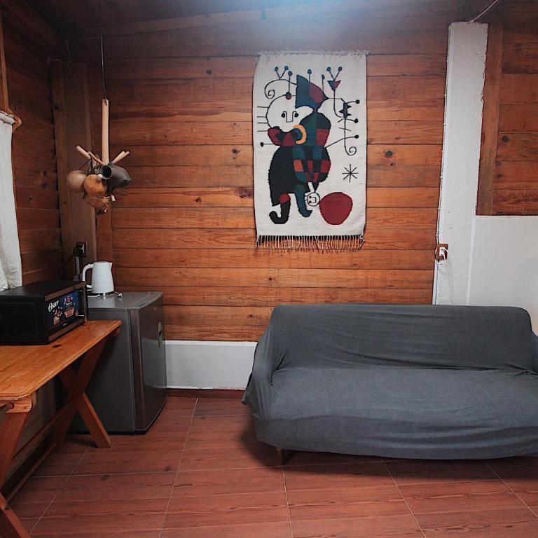 Cabaña Campestre en Oaxaca - Apartamento de 1 dormitorio - 9