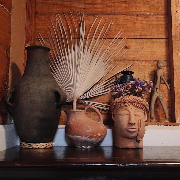 Cabaña Campestre en Oaxaca - Apartamento de 1 dormitorio - 11
