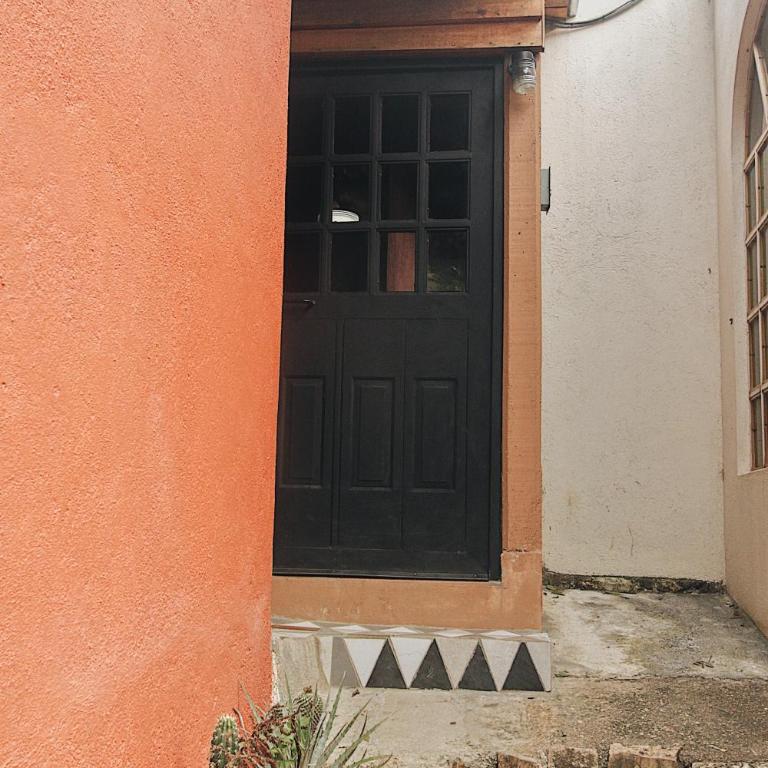 Cabaña Campestre en Oaxaca - Apartamento de 1 dormitorio - 18