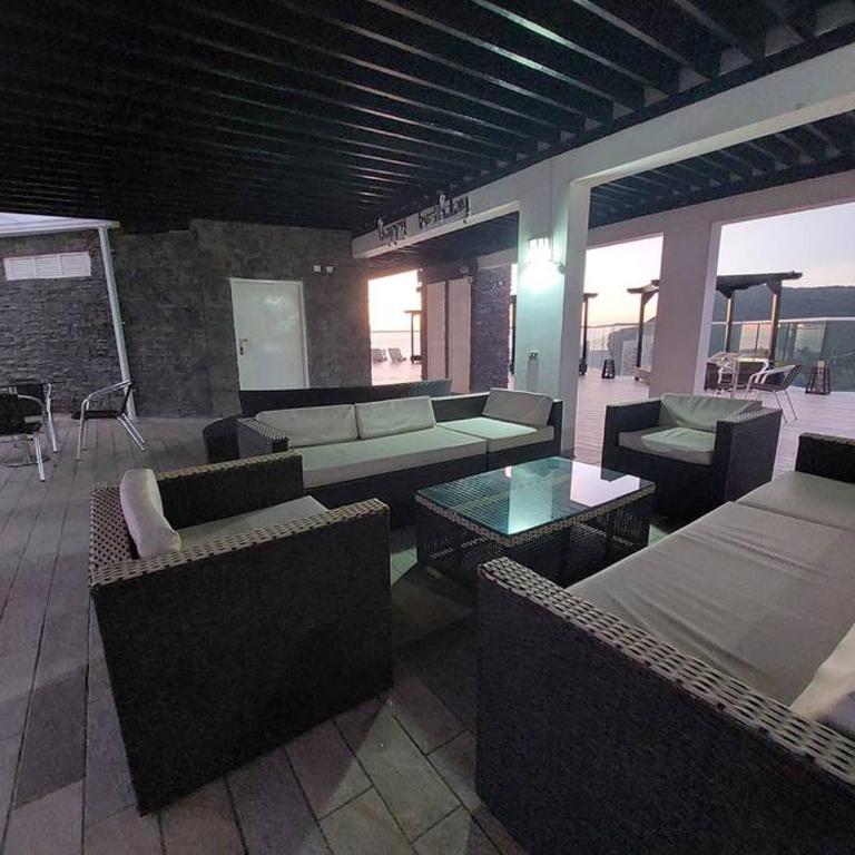 Apartamento con vista al mar en Santa Marta - Apartamento de 2 dormitorios - 20