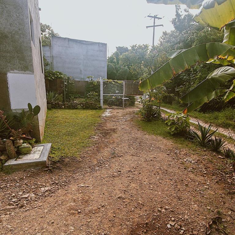 Cabaña Campestre en Oaxaca - Apartamento de 1 dormitorio - 24
