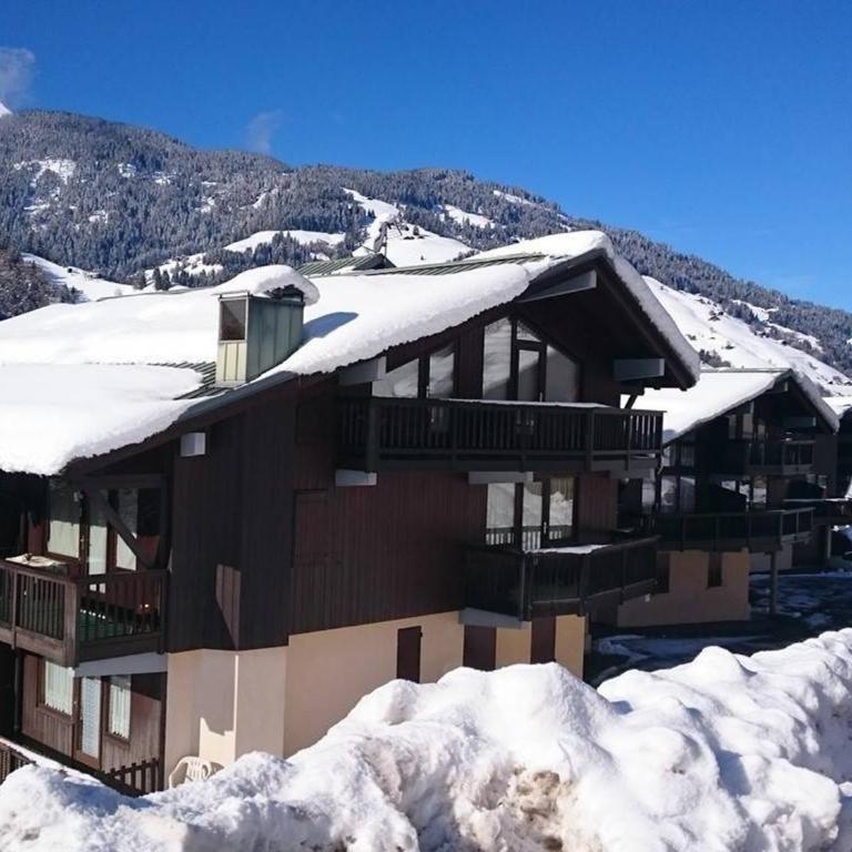 Studio cosy avec mezzanine, 27m², 2/3 pers, Équipé, Wifi, Balcon, Proche ski et commerces - Studio - 8