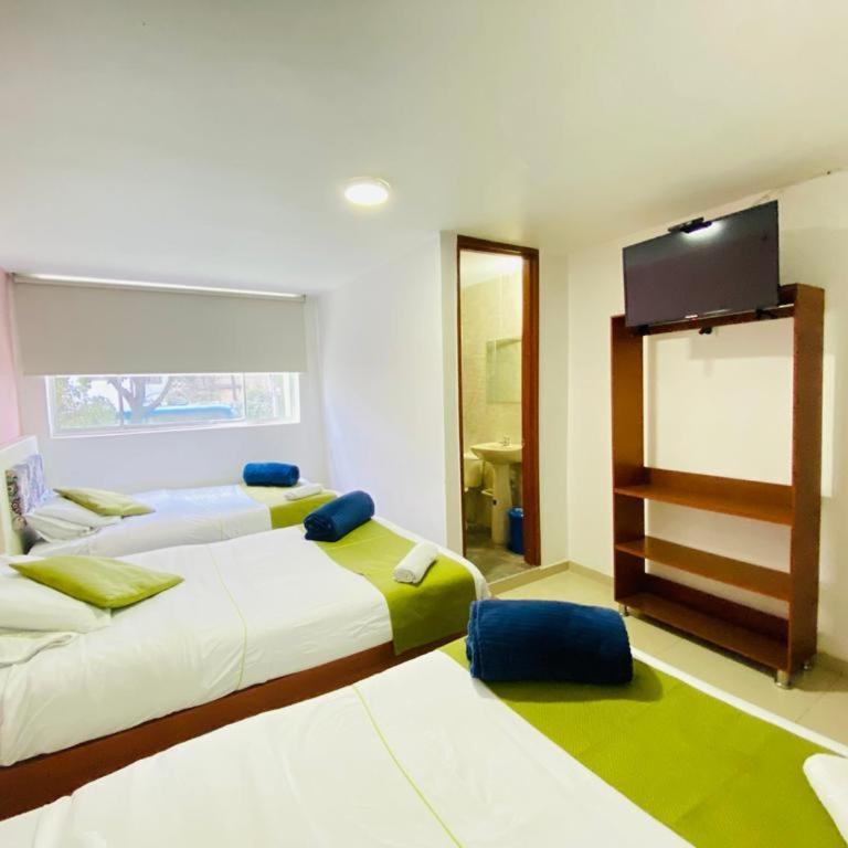 Hotel Calantha - Double Room - 7