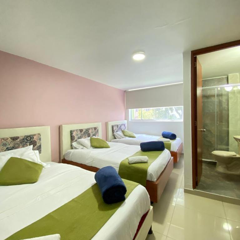 Hotel Calantha - Double Room - 8