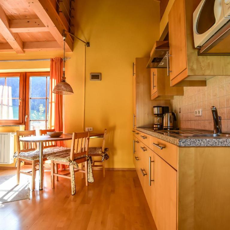 Appartement Haus Schröder - Apartment mit Balkon - 3