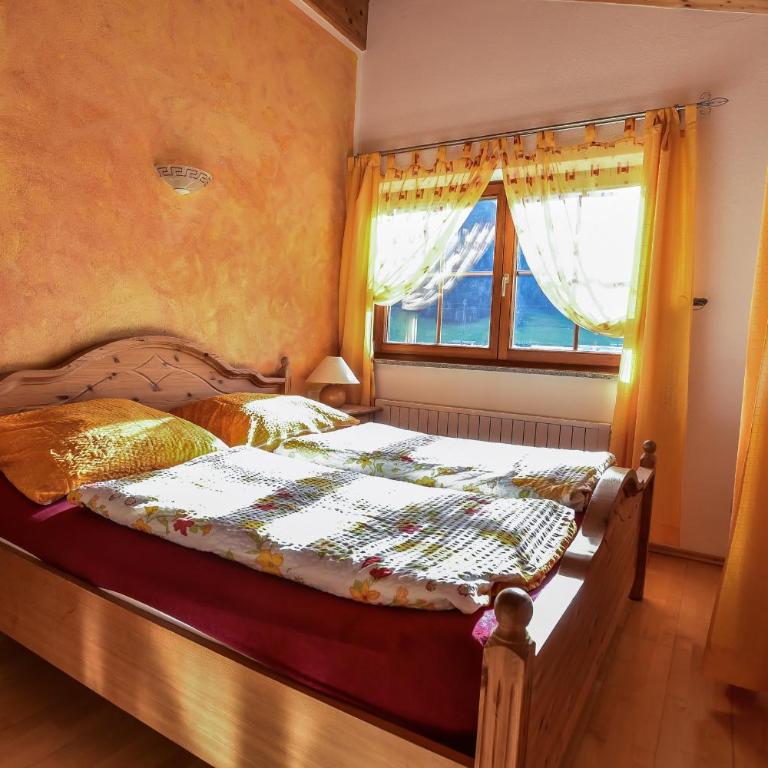 Appartement Haus Schröder - Apartment mit Balkon - 5