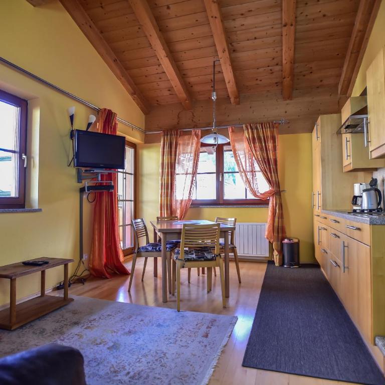Appartement Haus Schröder - Apartment mit Terrasse - 5